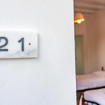 Apartamento Didymes Kionia