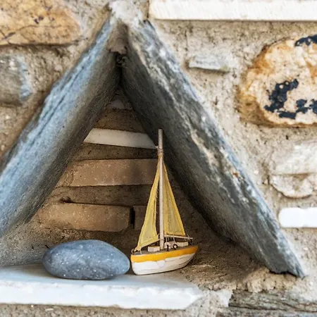 Apartamento Didymes Kionia