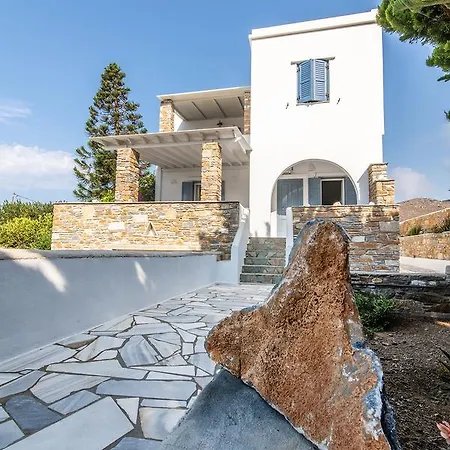 Apartamento Didymes Kionia