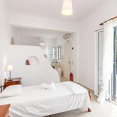Didymes Studios Apartment *