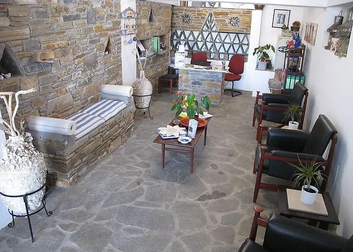 Didymes * Κιόνια