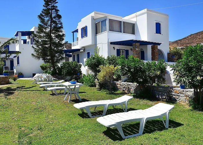 Didymes * Κιόνια