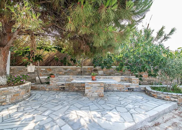 Διαμέρισμα Didymes Κιόνια