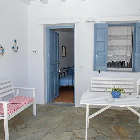 Didymes Studios Apartment *