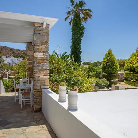 Apartment Didymes Studios Kionia