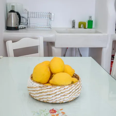 Apartment Didymes Studios Kionia