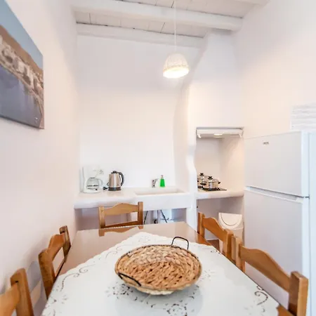 Apartamento Didymes *