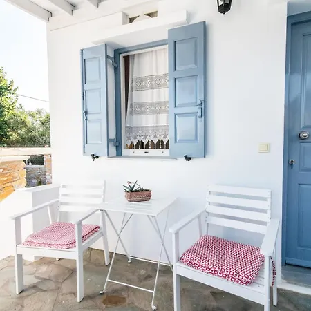 Apartment Didymes Studios Kionia
