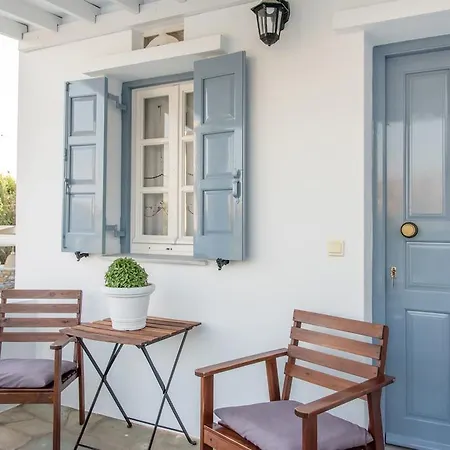 Apartment Didymes Studios Kionia