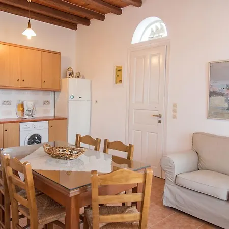 Apartment Didymes Studios *