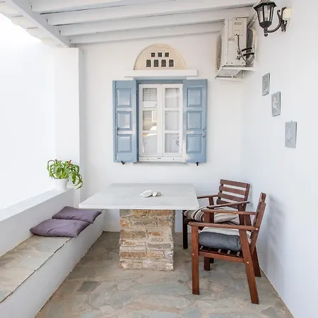 Apartment Didymes Studios
