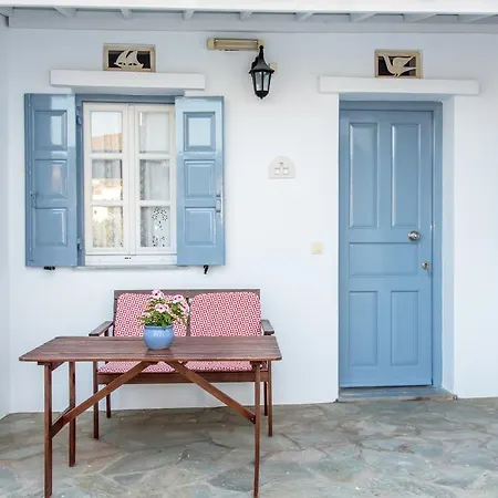 Apartment Didymes Studios