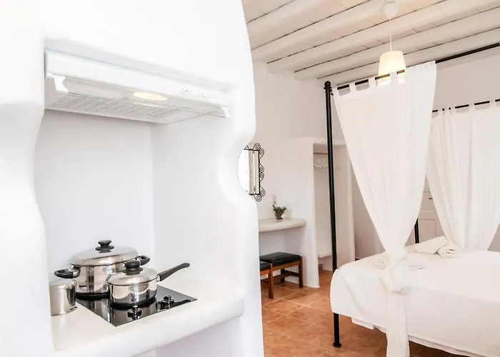 Apartment Didymes Studios