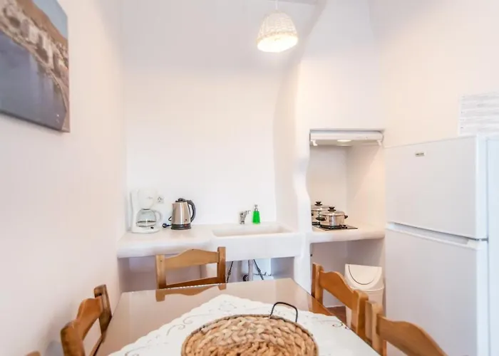 Apartment Didymes Studios *