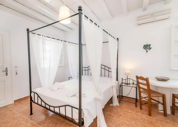 Apartment Didymes Studios