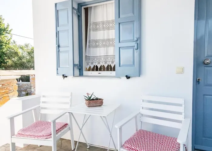 Apartamento Didymes Kionia