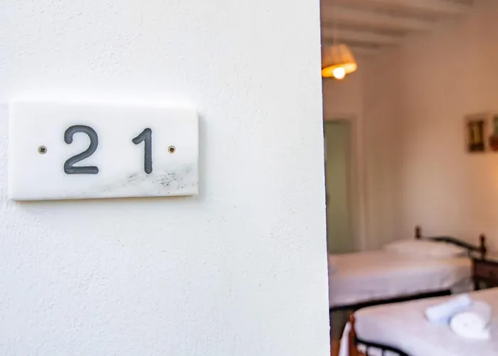 Apartment Didymes Studios Kionia