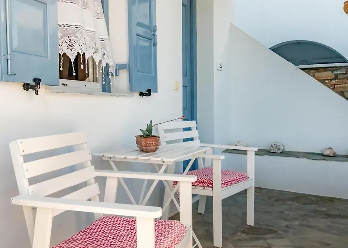 Apartamento Didymes *