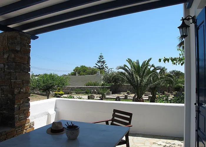 Apartment Didymes Studios *