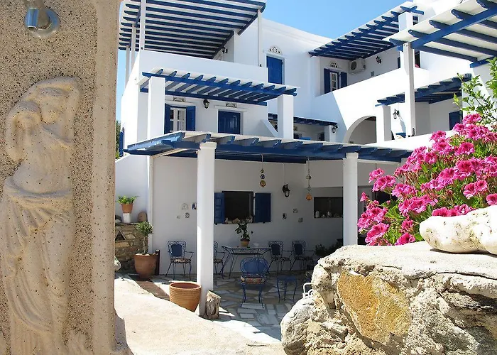 Apartment Didymes Studios *