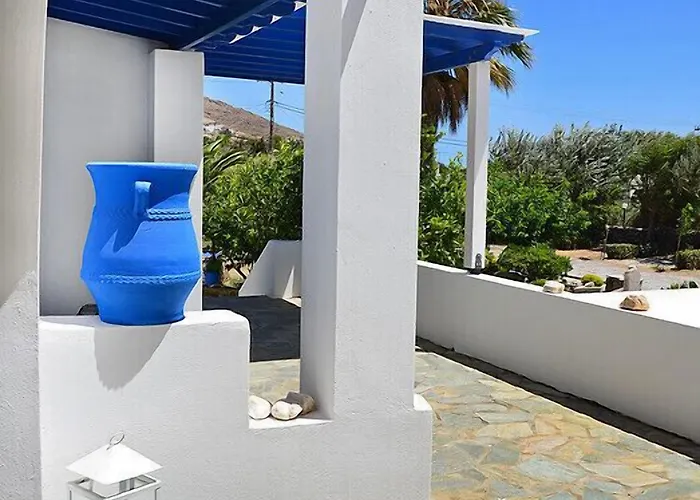 Didymes Studios Apartment