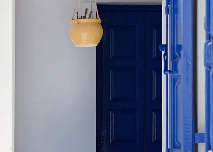 Didymes Studios Apartment *