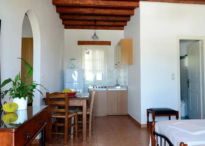 Apartment Didymes Studios