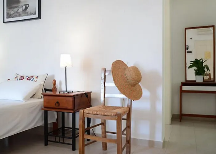 Didymes Studios Apartment *