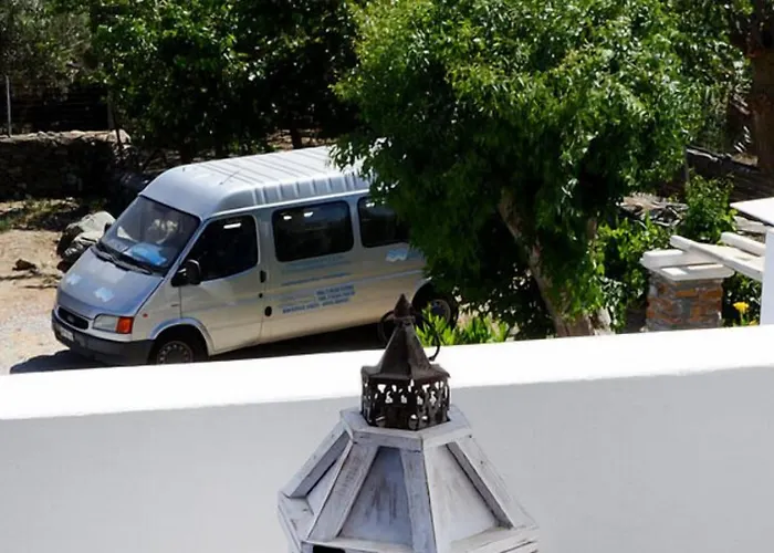 Apartamento Didymes *