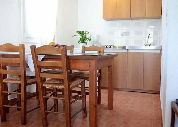 Apartamento Didymes Kionia