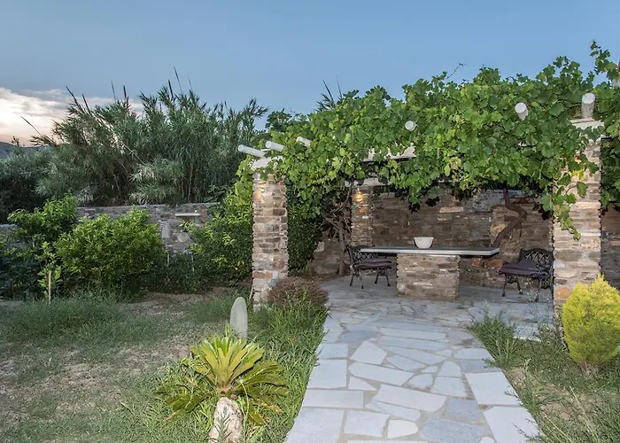 Didymes Studios Apartment *