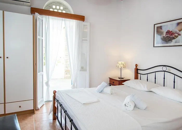 Apartment Didymes Studios Kionia