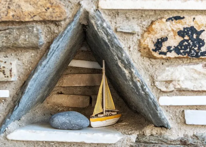 Apartamento Didymes Kionia