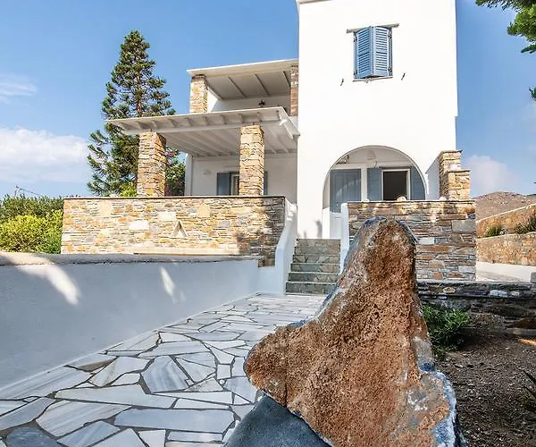 Apartamento Didymes Kionia