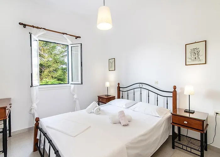 Apartamento Didymes *