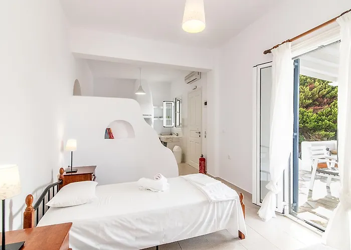 Didymes Studios Apartment *