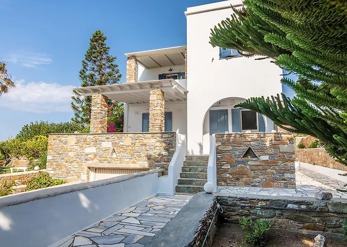 Apartamento Didymes Kionia