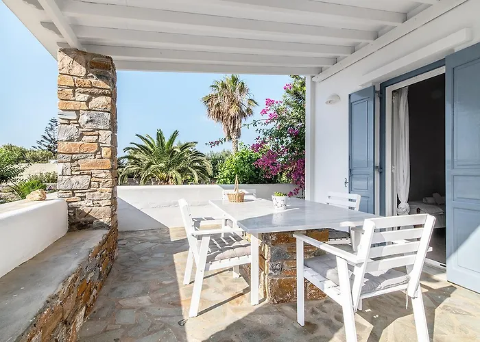 Apartamento Didymes *