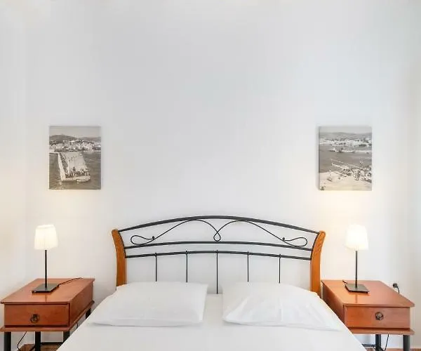 Didymes Studios Apartment Kionia