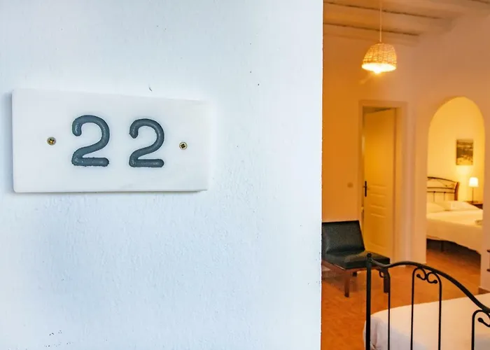 迪戴梅斯一室公寓酒店 * 基奥尼亚